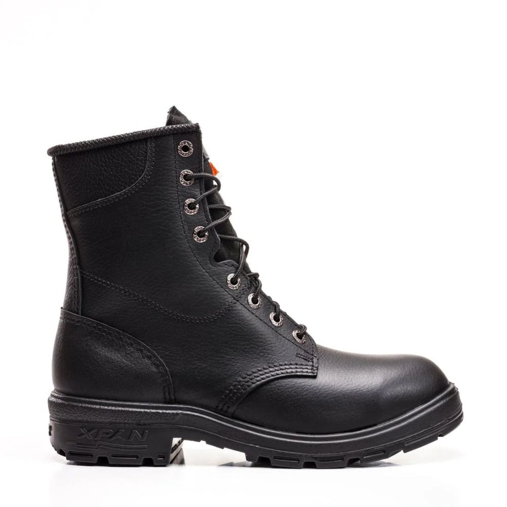 MEN'S XPAN-BLACK | ROYER BOOTS