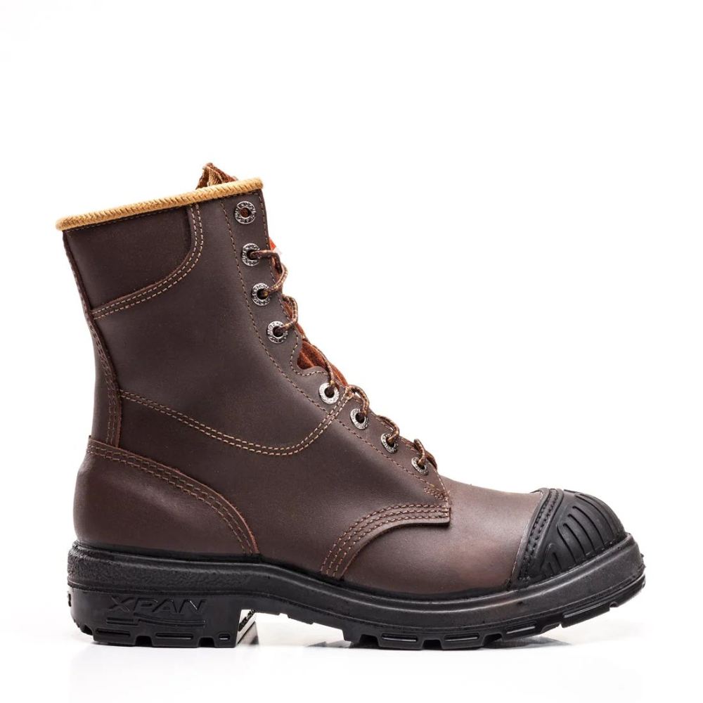 MEN'S XPAN PARESHOK-BROWN | ROYER BOOTS