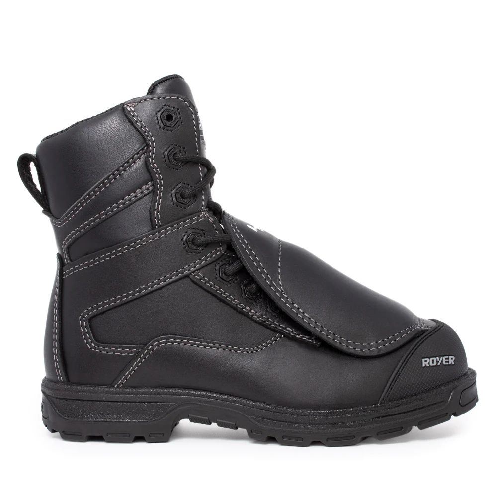 MEN'S AGILITY REALFLEX-BLACK | ROYER BOOTS