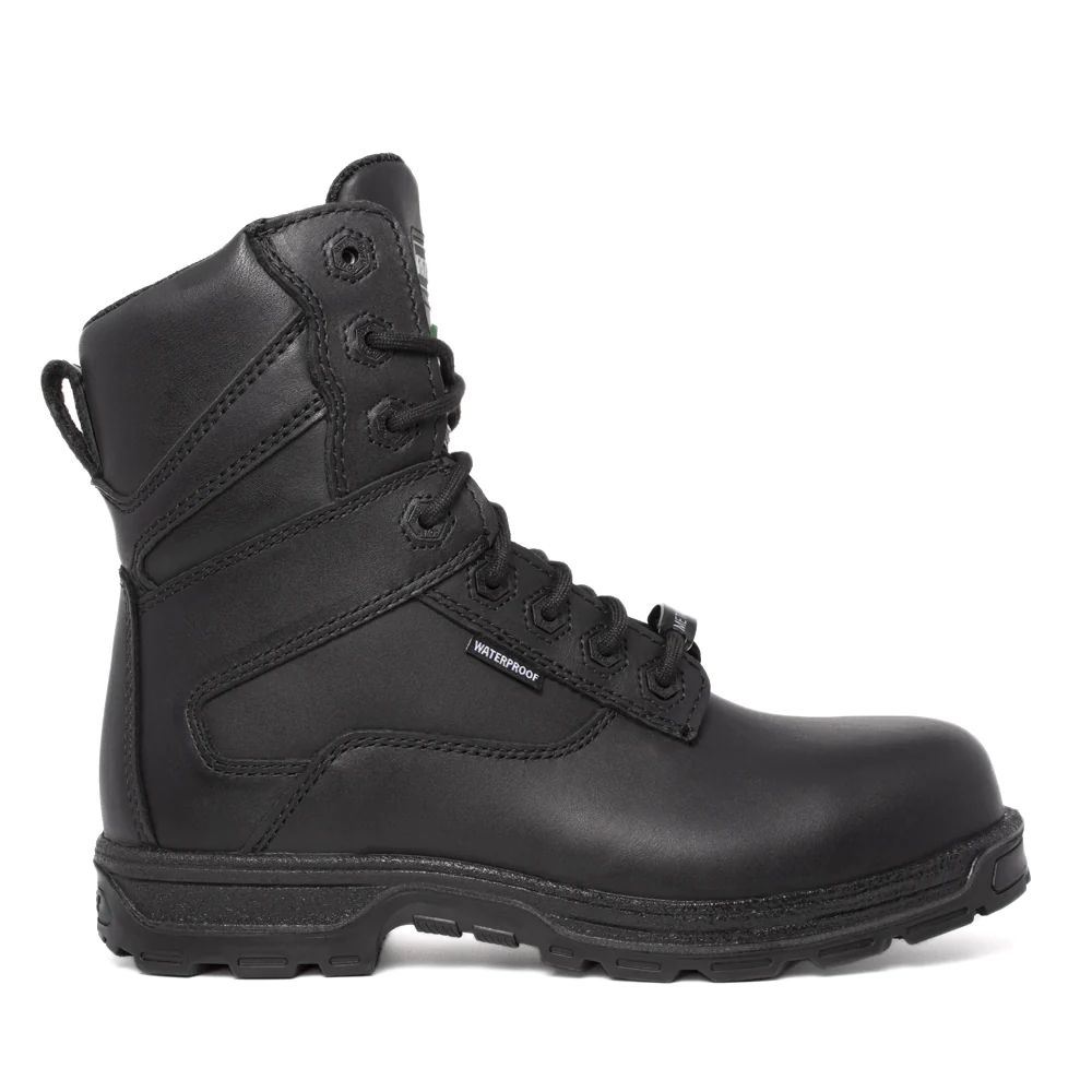 MEN'S AGILITY AIRFLOW-BLACK | ROYER BOOTS