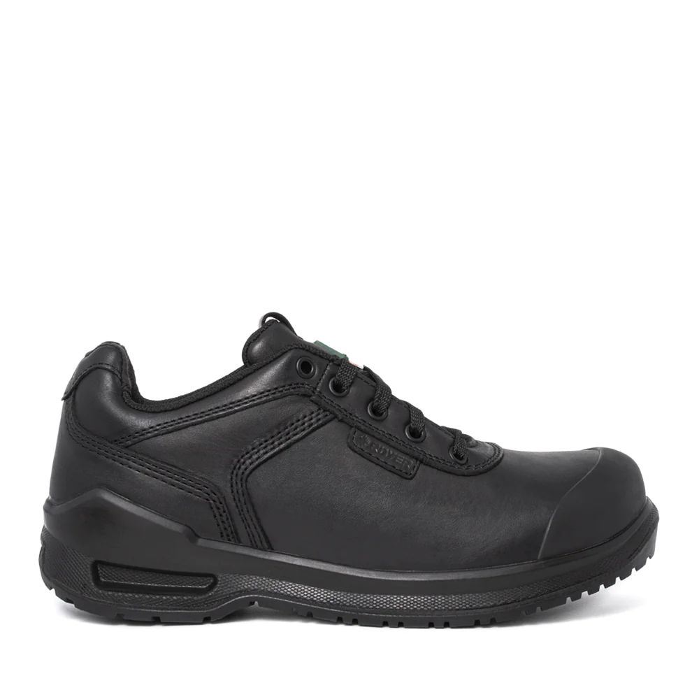 MEN'S INSPADES-BLACK | ROYER BOOTS - Click Image to Close