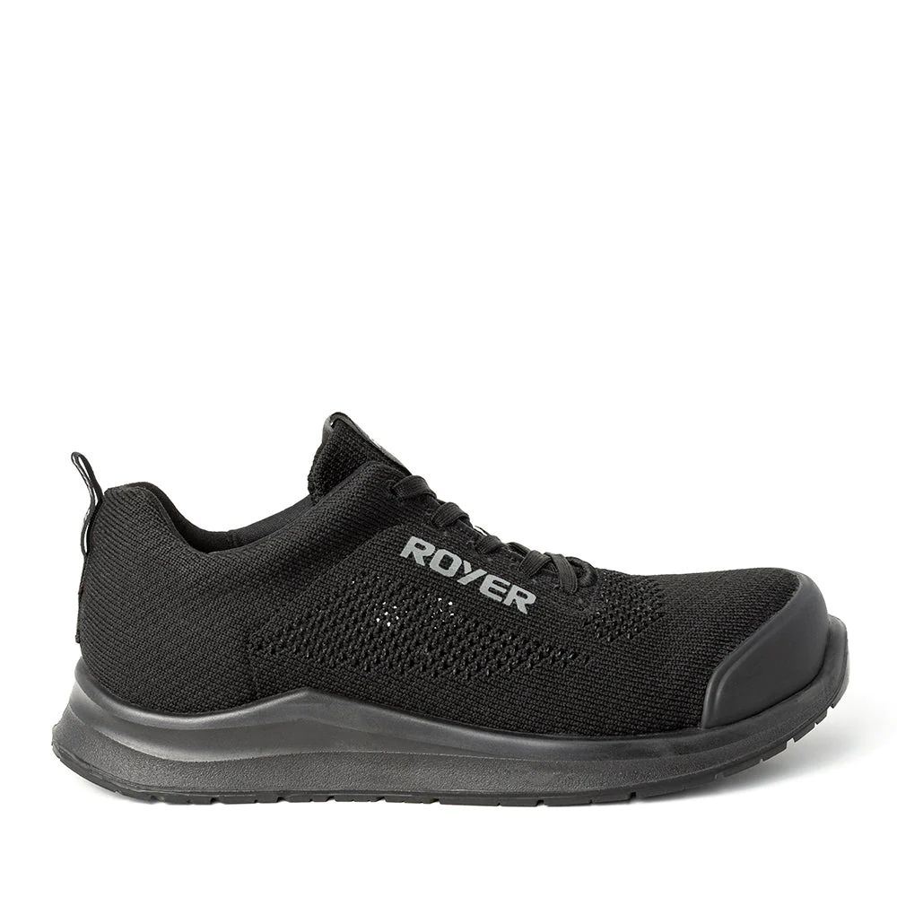 RUSH-BLACK | ROYER BOOTS