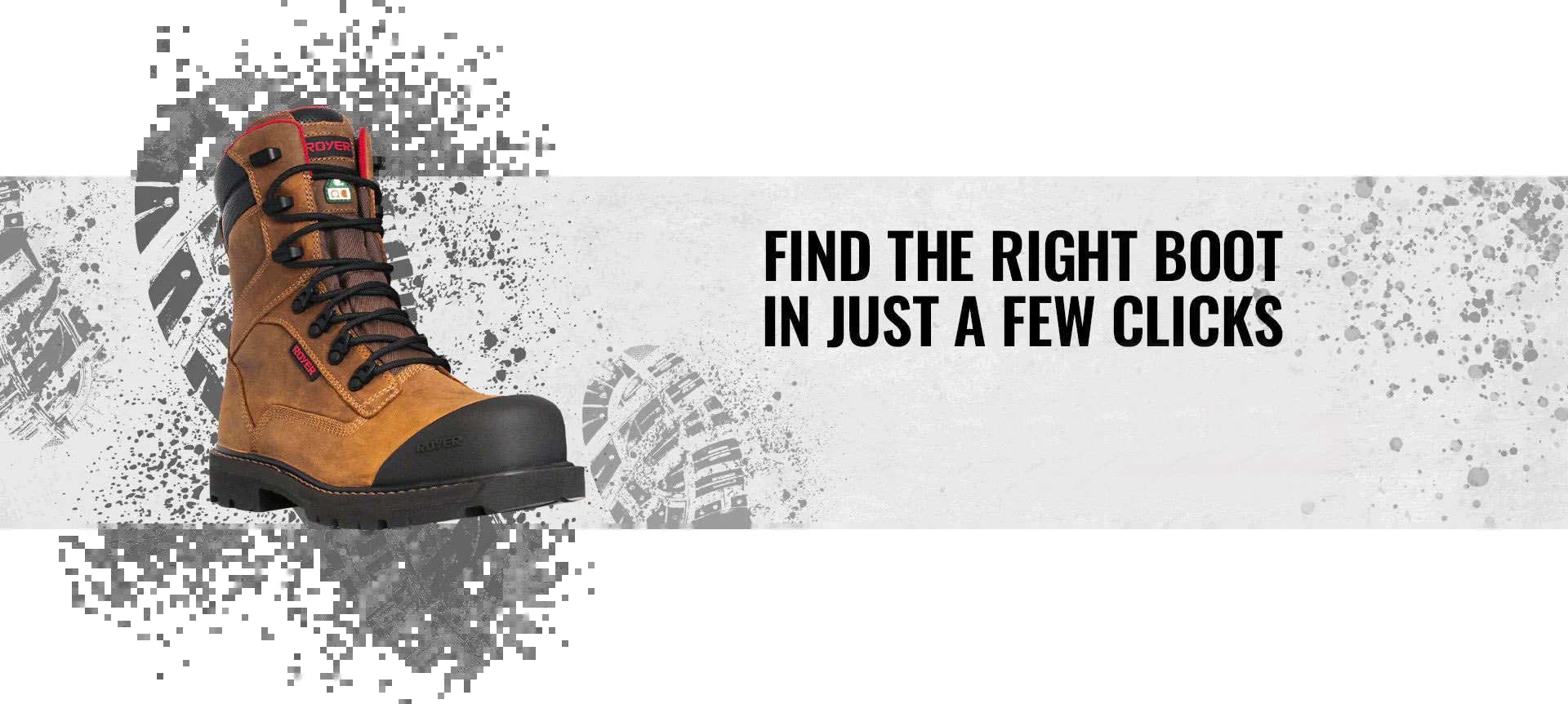 ROYER BOOTS CANADA | WE ARE WORK BOOTS